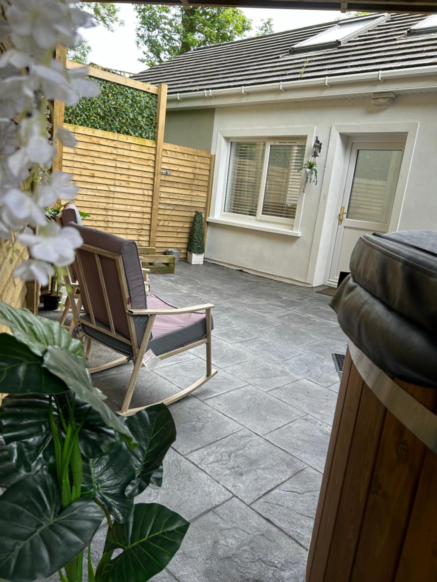 Апартаменты Seid Bo - Sleeps 6 - New Private 6 Person Hottub Available Burnfoot Экстерьер фото